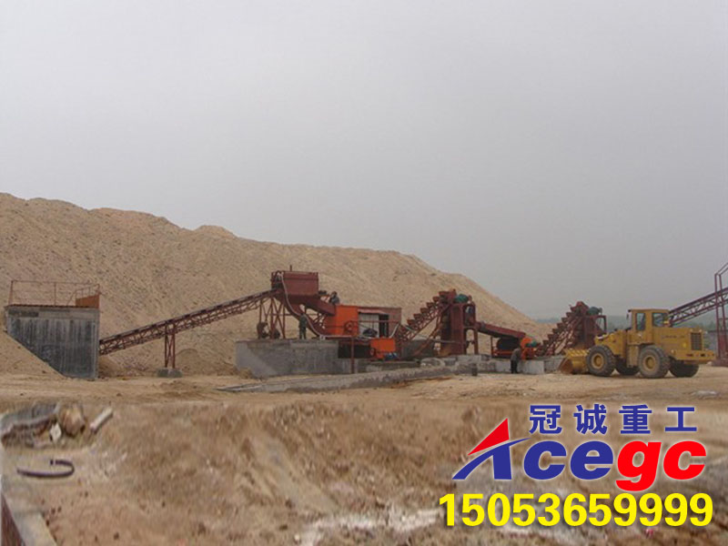 水洗沙機(jī)械 水洗沙機(jī)械